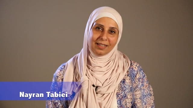 Nayran's Story